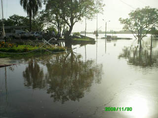 RIo Yi, Durazno